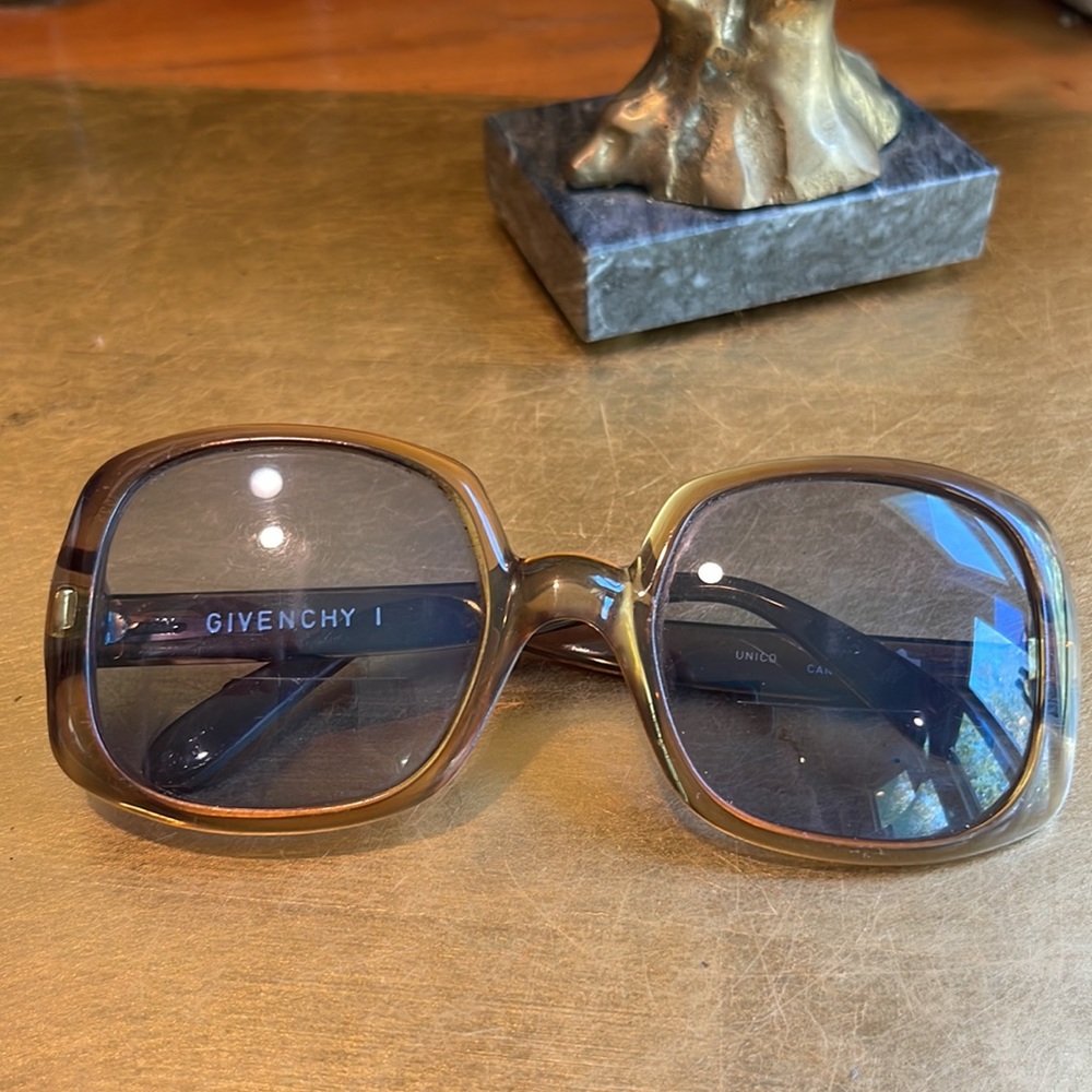 ULTRA RARE! 1970’s Givenchy Glasses | VTG - Picture 5 of 12
